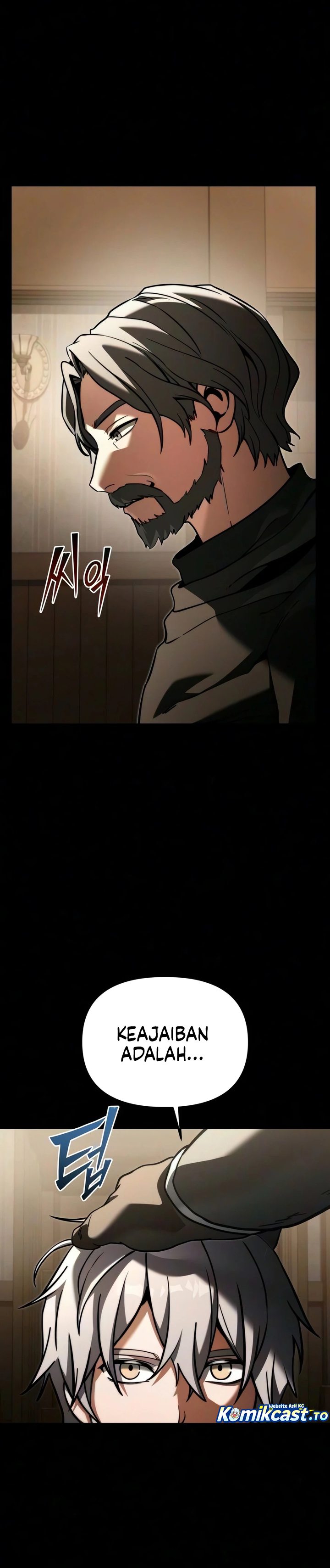 Terminally-Ill Genius Dark Knight Chapter 156 - halaman 6