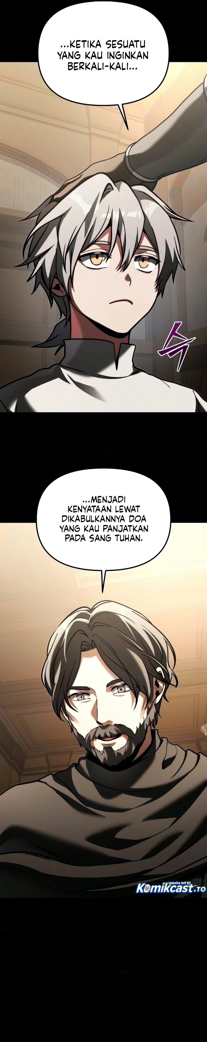 Terminally-Ill Genius Dark Knight Chapter 156 - halaman 7