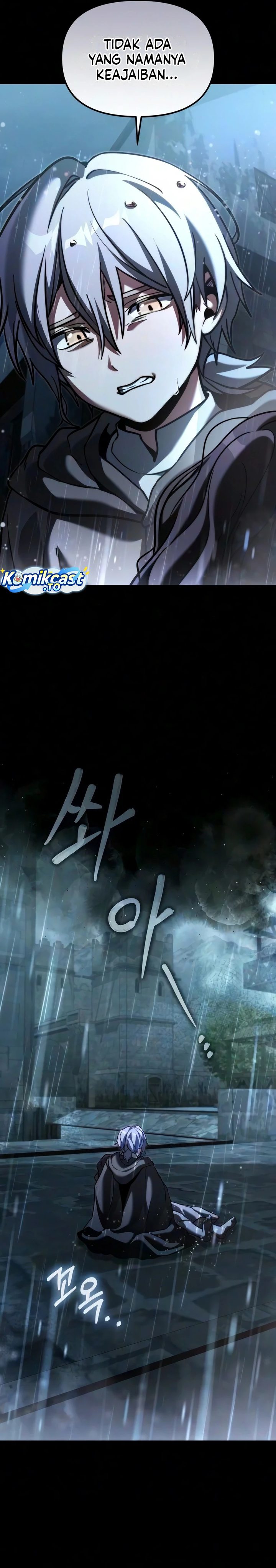 Terminally-Ill Genius Dark Knight Chapter 156 - halaman 10