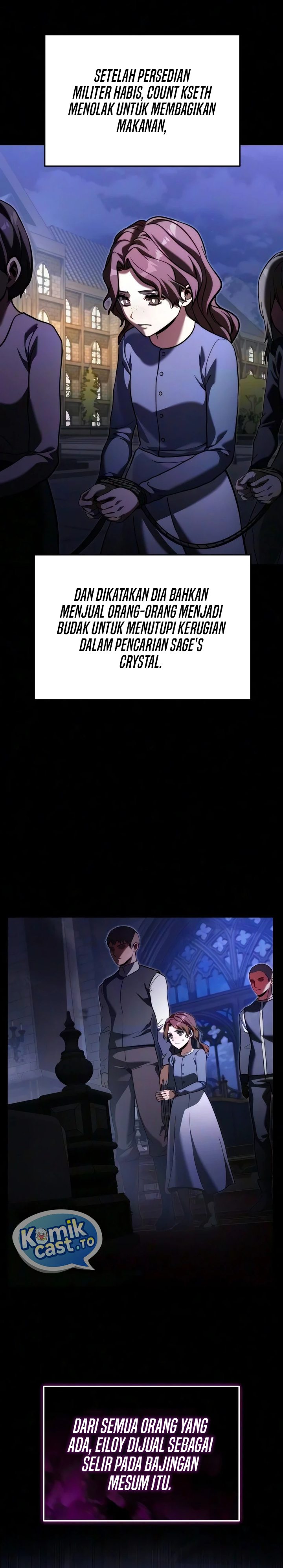 Terminally-Ill Genius Dark Knight Chapter 156 - halaman 11