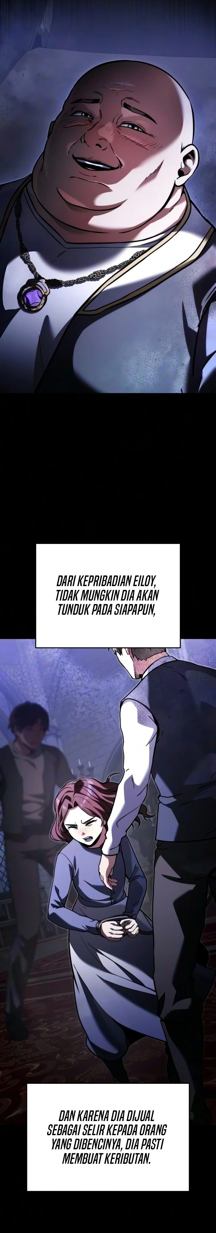 Terminally-Ill Genius Dark Knight Chapter 156 - halaman 12