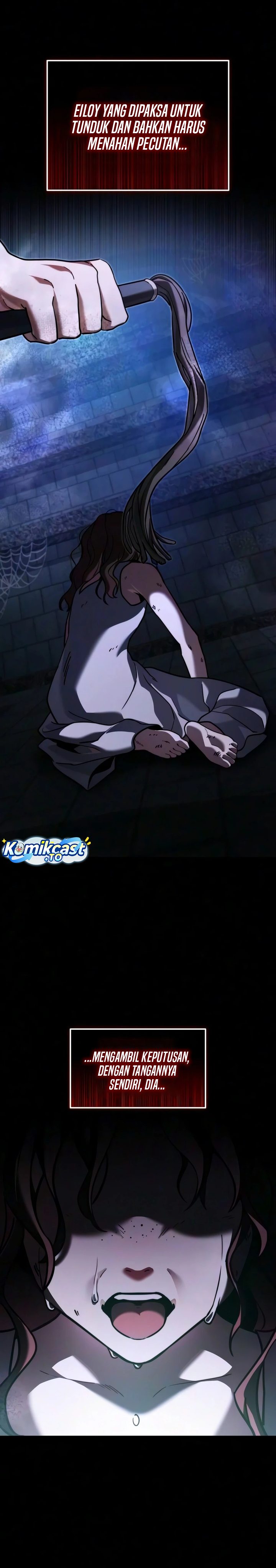 Terminally-Ill Genius Dark Knight Chapter 156 - halaman 13