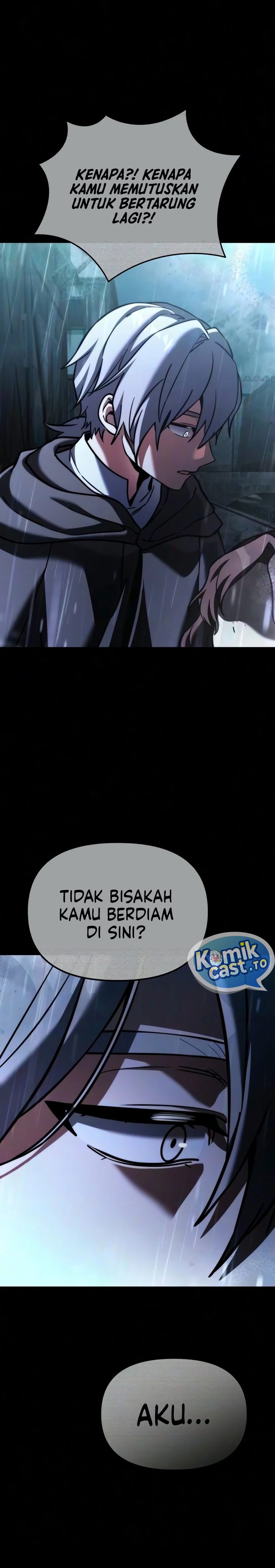 Terminally-Ill Genius Dark Knight Chapter 156 - halaman 14