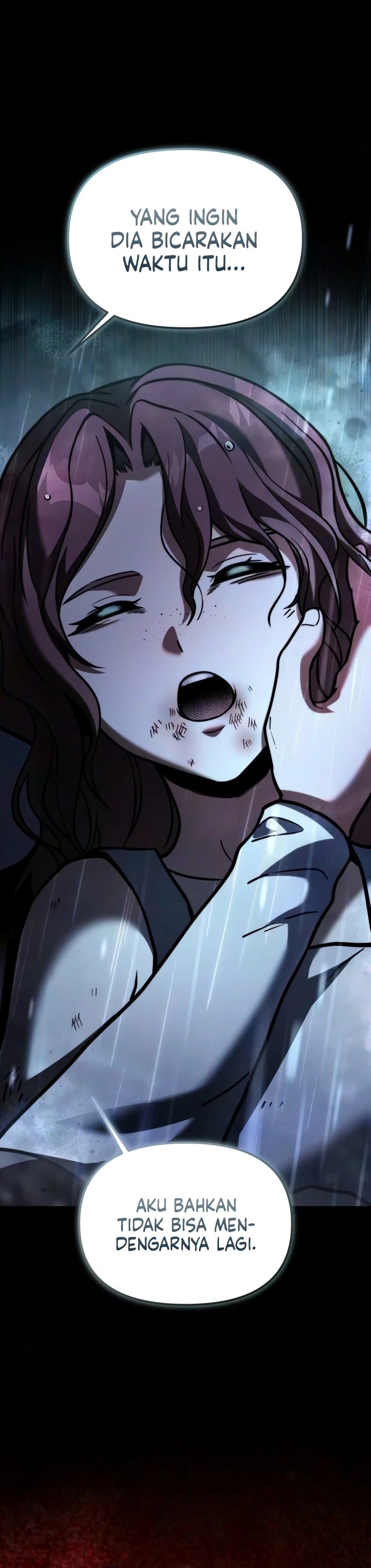 Terminally-Ill Genius Dark Knight Chapter 156 - halaman 15