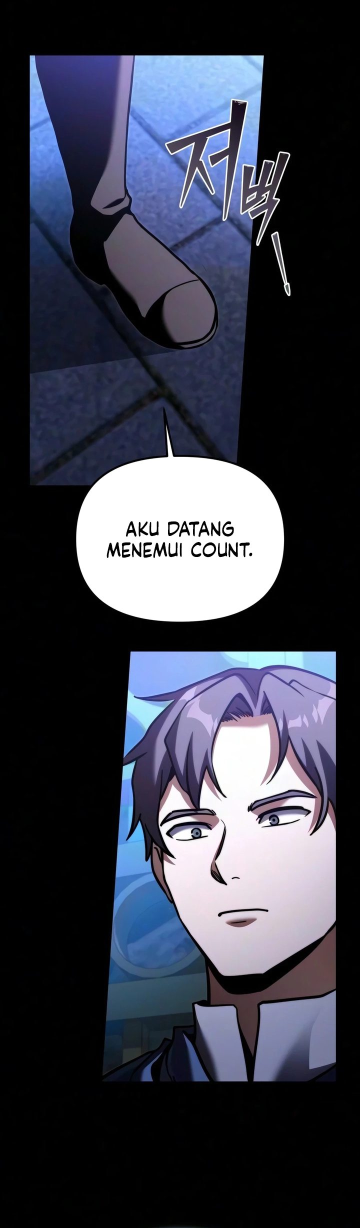 Terminally-Ill Genius Dark Knight Chapter 156 - halaman 18