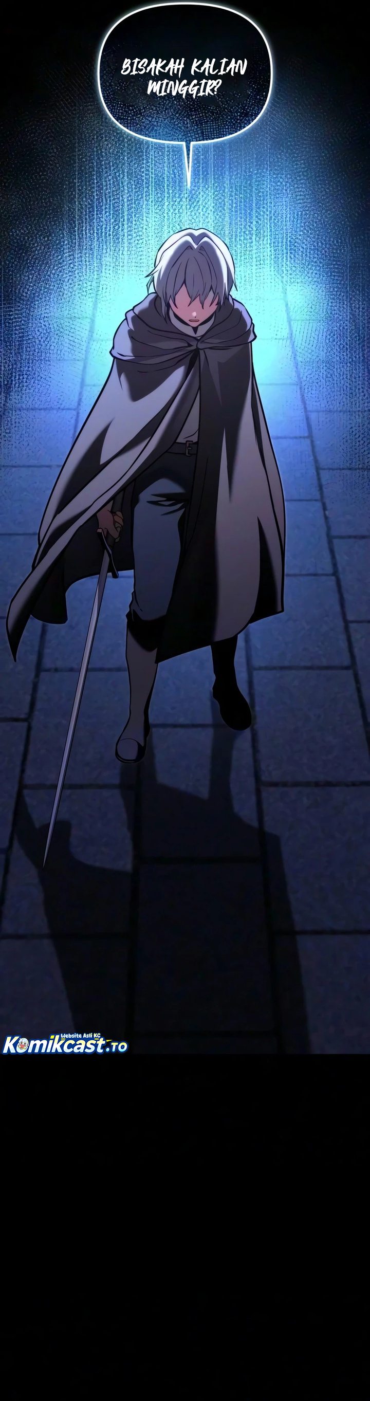 Terminally-Ill Genius Dark Knight Chapter 156 - halaman 19