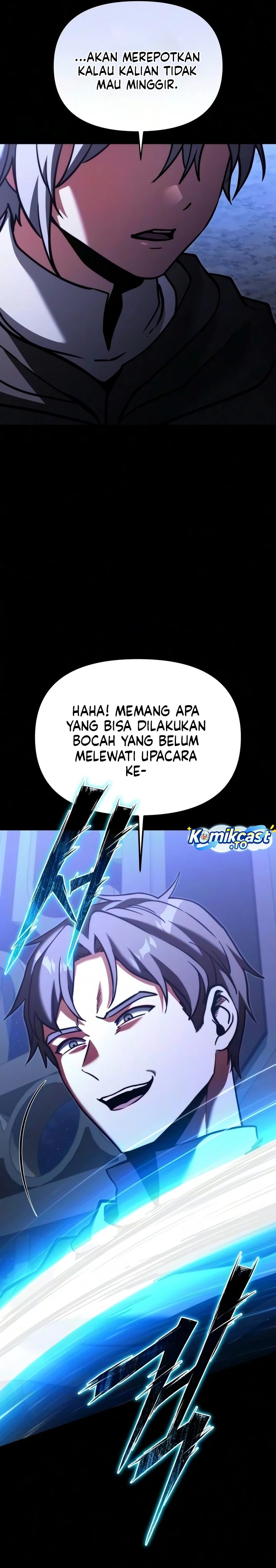 Terminally-Ill Genius Dark Knight Chapter 156 - halaman 21