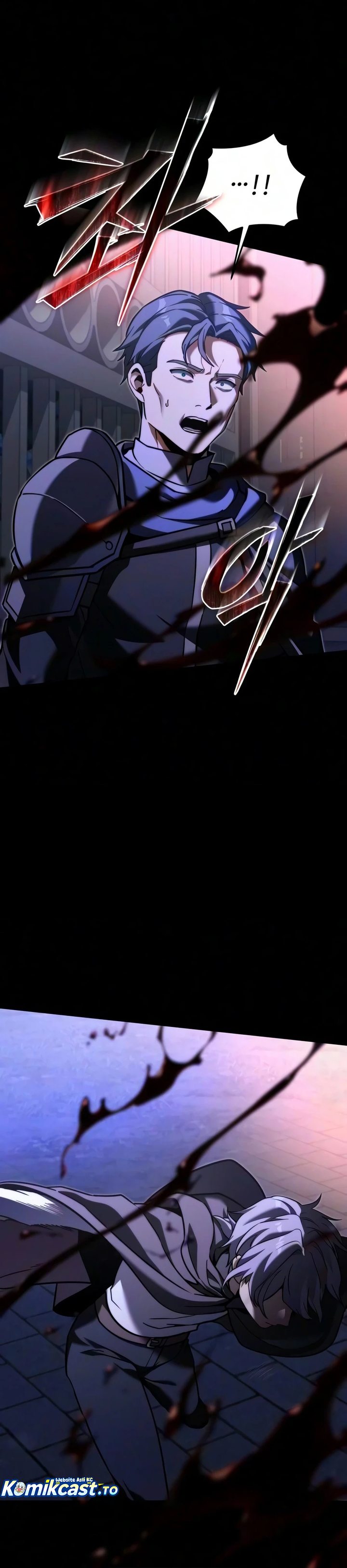 Terminally-Ill Genius Dark Knight Chapter 156 - halaman 22