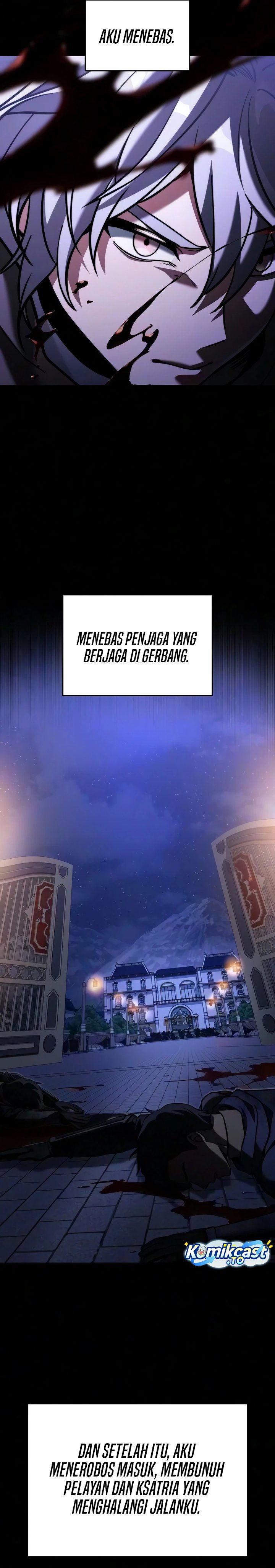 Terminally-Ill Genius Dark Knight Chapter 156 - halaman 23