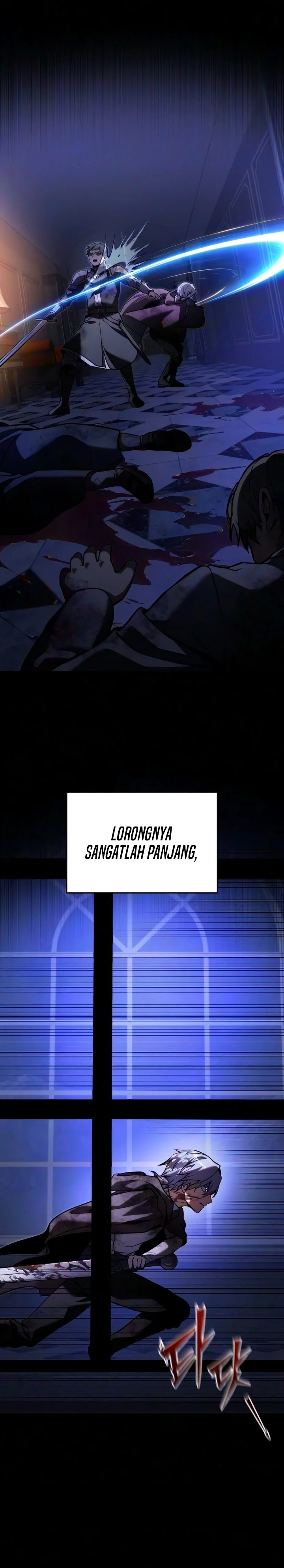 Terminally-Ill Genius Dark Knight Chapter 156 - halaman 24