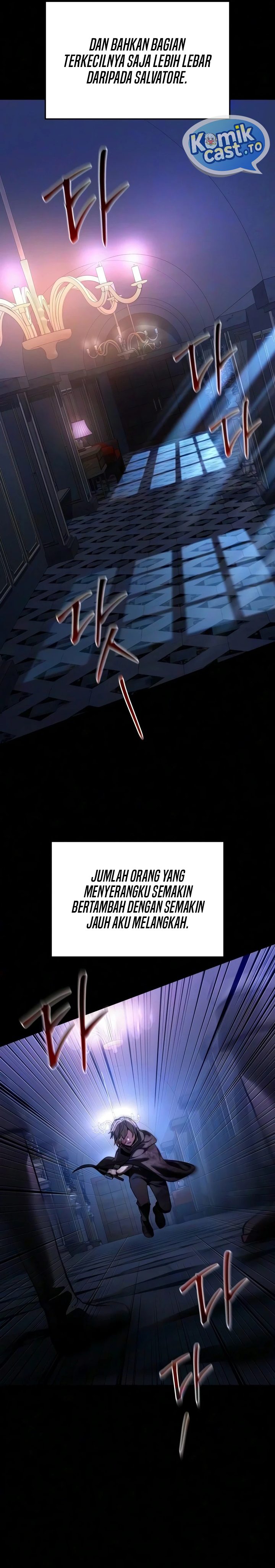 Terminally-Ill Genius Dark Knight Chapter 156 - halaman 25