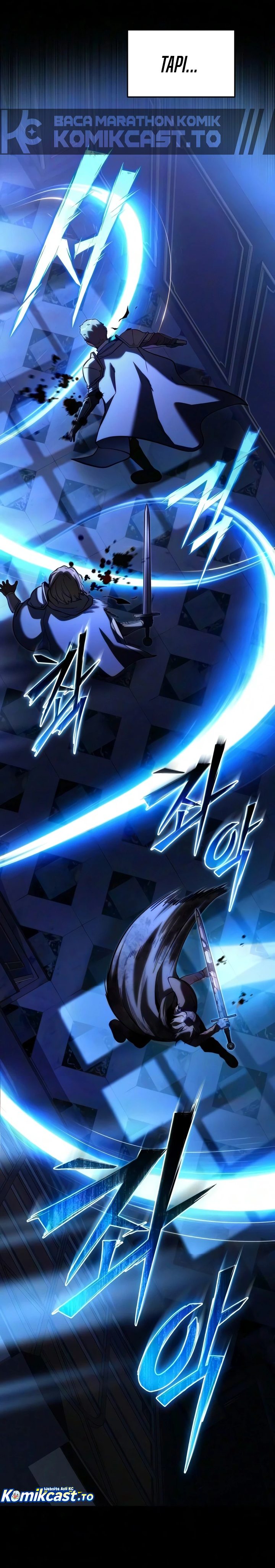 Terminally-Ill Genius Dark Knight Chapter 156 - halaman 26