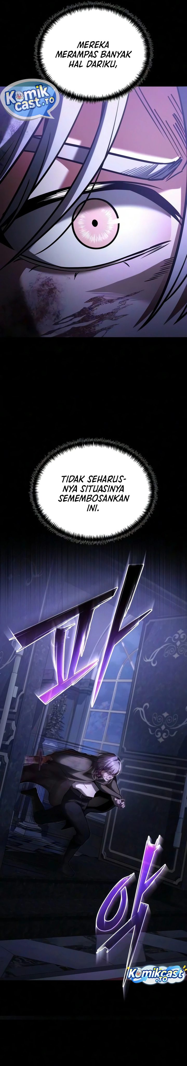 Terminally-Ill Genius Dark Knight Chapter 156 - halaman 29