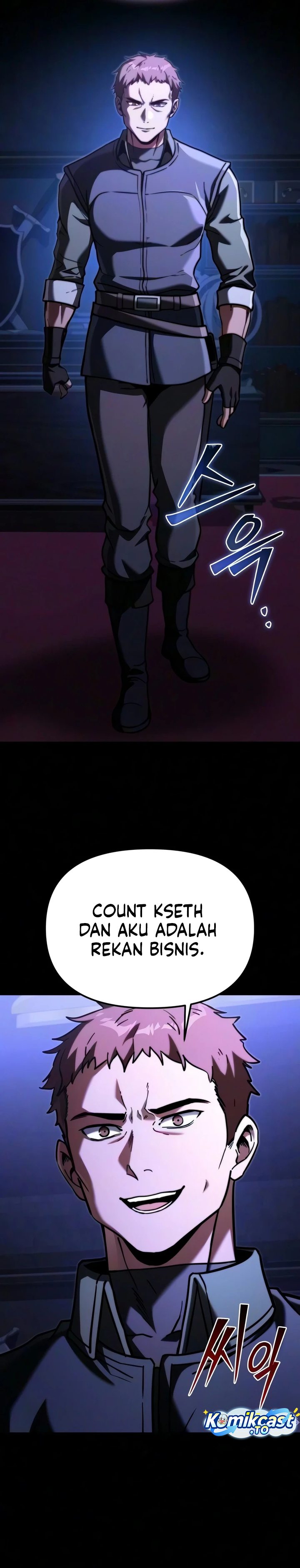 Terminally-Ill Genius Dark Knight Chapter 156 - halaman 32