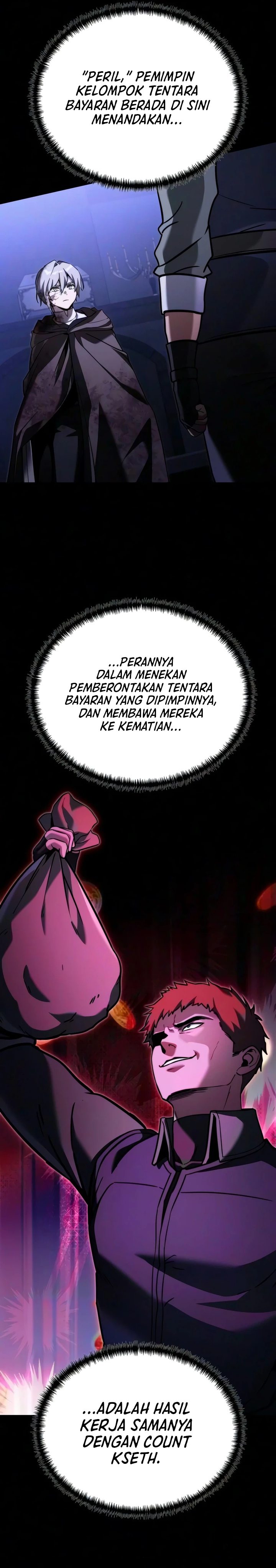 Terminally-Ill Genius Dark Knight Chapter 156 - halaman 33