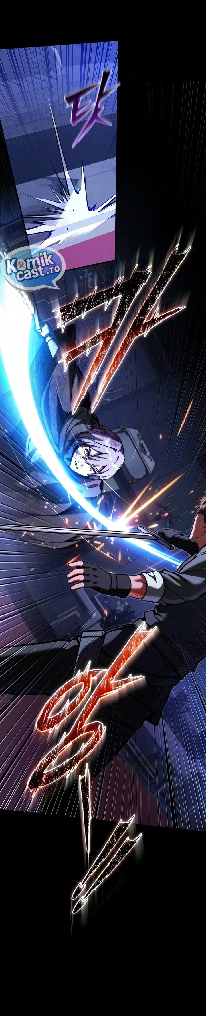 Terminally-Ill Genius Dark Knight Chapter 156 - halaman 34