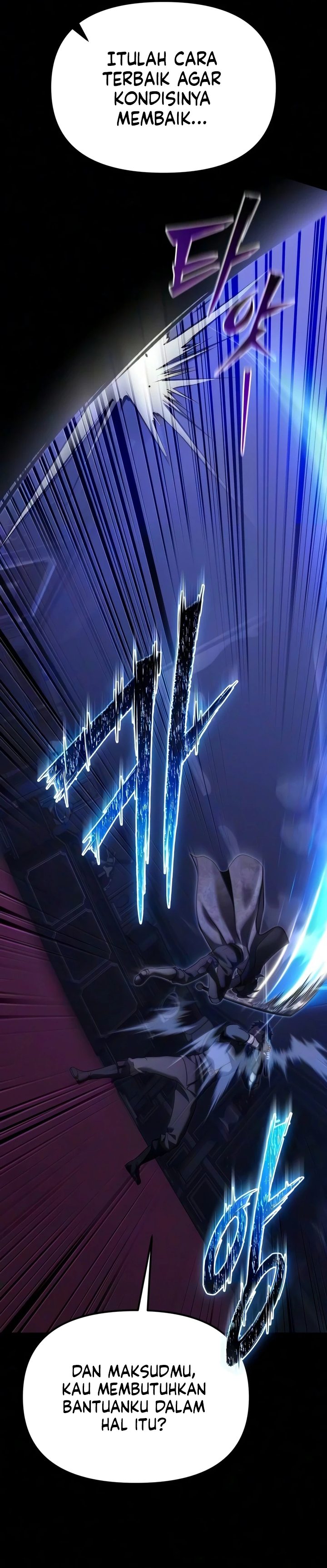 Terminally-Ill Genius Dark Knight Chapter 156 - halaman 38