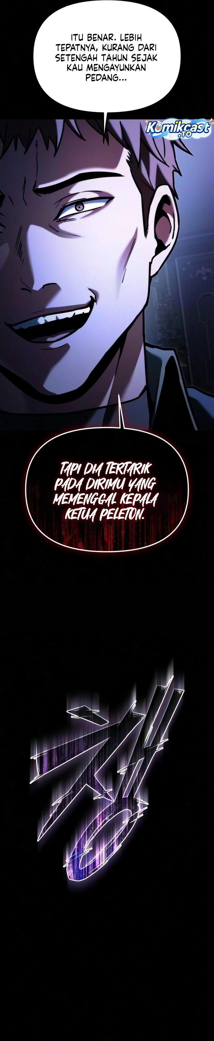 Terminally-Ill Genius Dark Knight Chapter 156 - halaman 39
