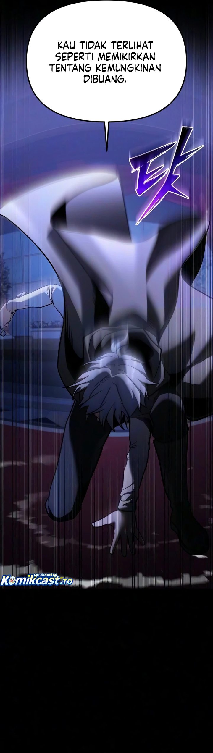 Terminally-Ill Genius Dark Knight Chapter 156 - halaman 40
