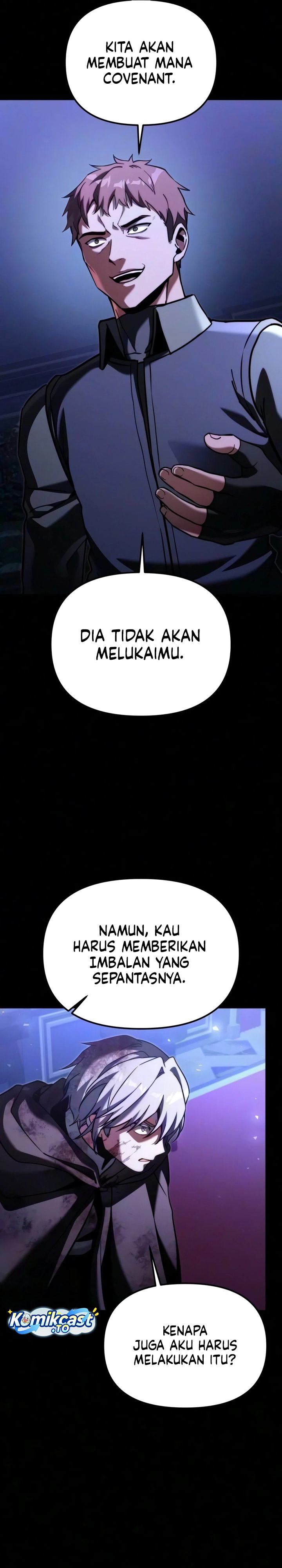 Terminally-Ill Genius Dark Knight Chapter 156 - halaman 41