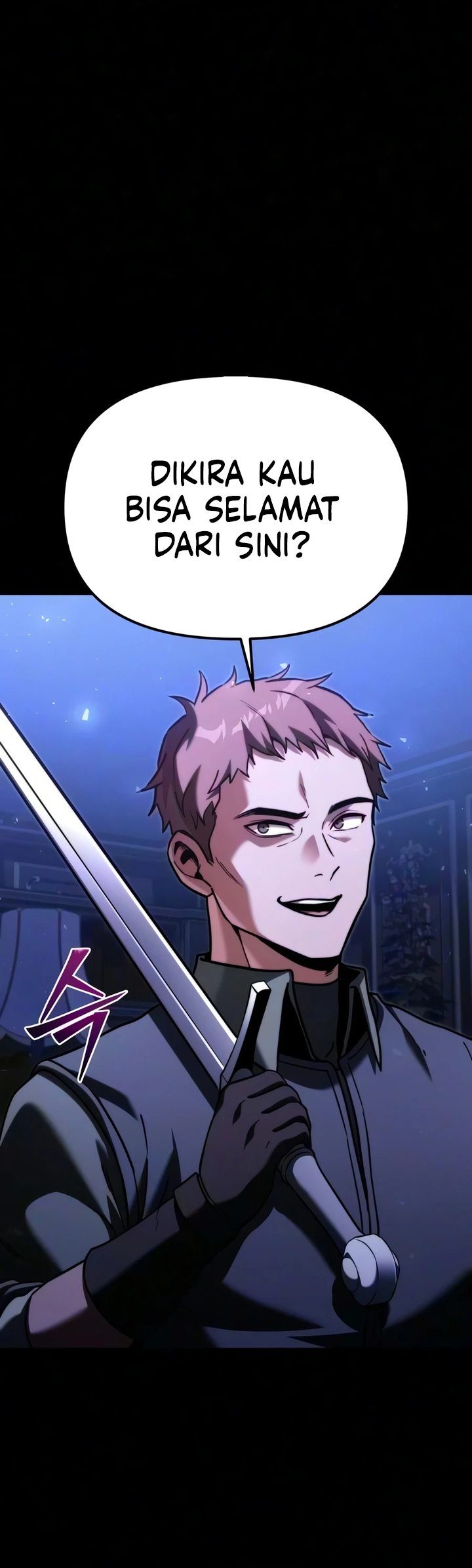 Terminally-Ill Genius Dark Knight Chapter 156 - halaman 43