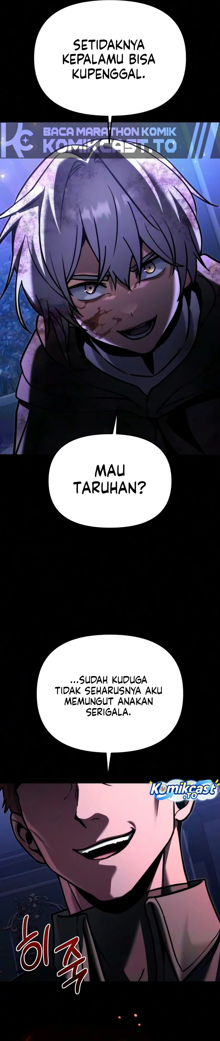 Terminally-Ill Genius Dark Knight Chapter 156 - halaman 44
