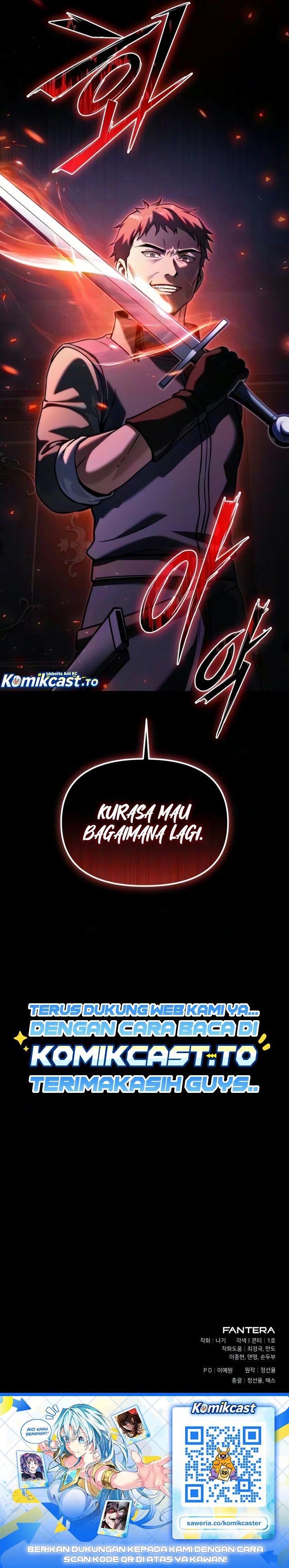 Terminally-Ill Genius Dark Knight Chapter 156 - halaman 46