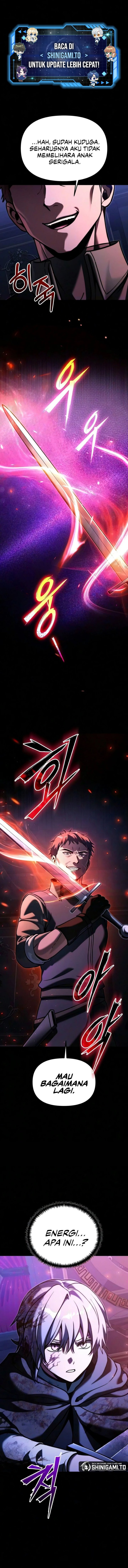 Terminally-Ill Genius Dark Knight Chapter 157 - halaman 2