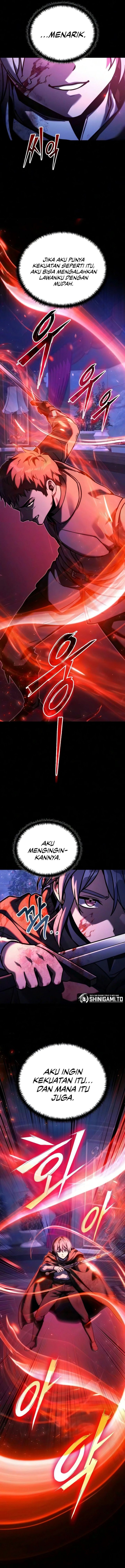 Terminally-Ill Genius Dark Knight Chapter 157 - halaman 3