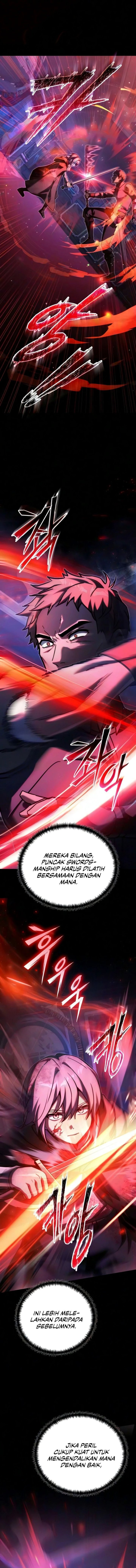 Terminally-Ill Genius Dark Knight Chapter 157 - halaman 4