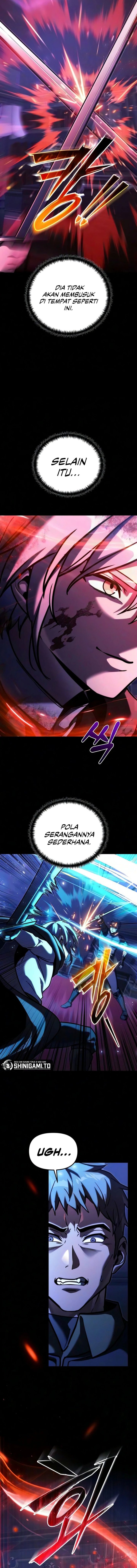 Terminally-Ill Genius Dark Knight Chapter 157 - halaman 5