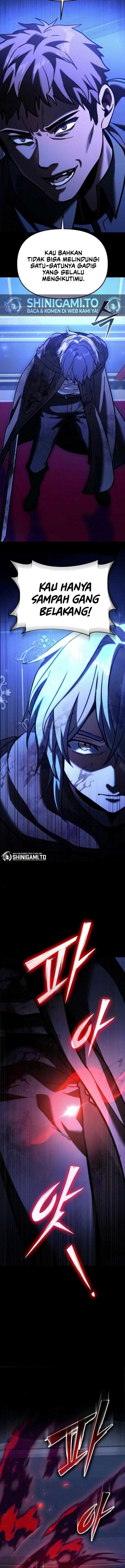Terminally-Ill Genius Dark Knight Chapter 157 - halaman 7
