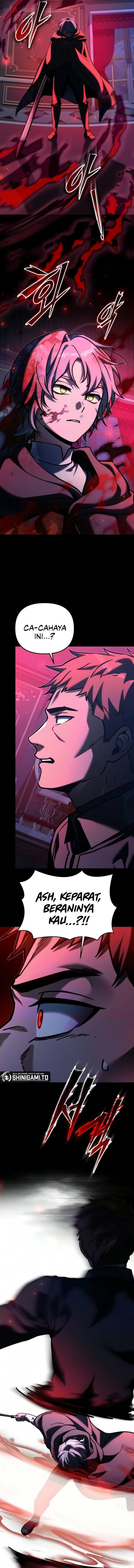 Terminally-Ill Genius Dark Knight Chapter 157 - halaman 8