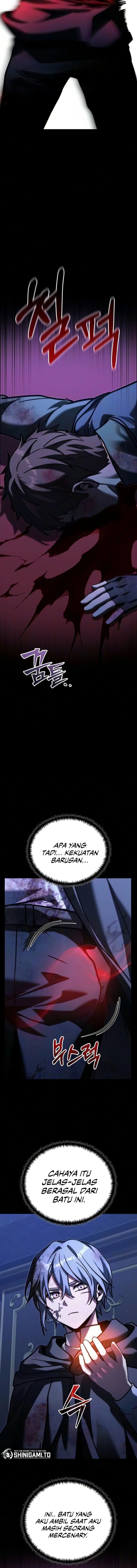 Terminally-Ill Genius Dark Knight Chapter 157 - halaman 9
