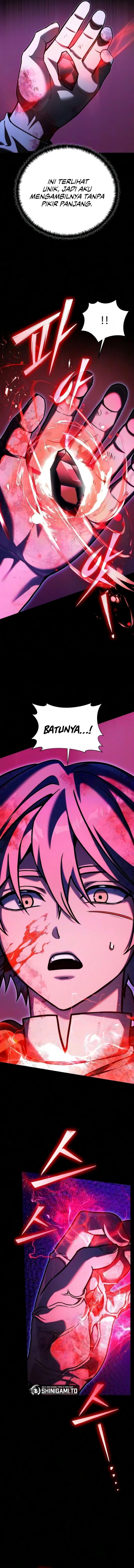 Terminally-Ill Genius Dark Knight Chapter 157 - halaman 10