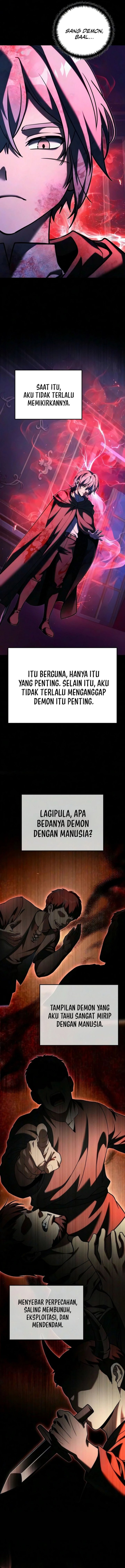 Terminally-Ill Genius Dark Knight Chapter 157 - halaman 13