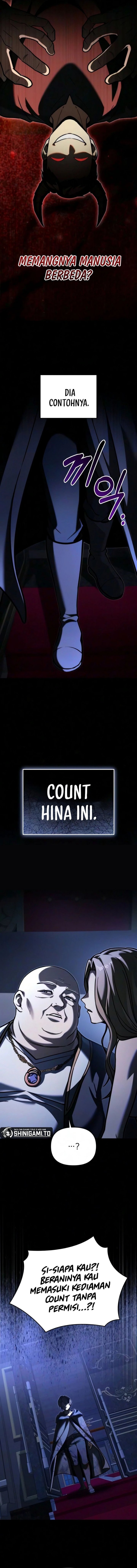Terminally-Ill Genius Dark Knight Chapter 157 - halaman 14