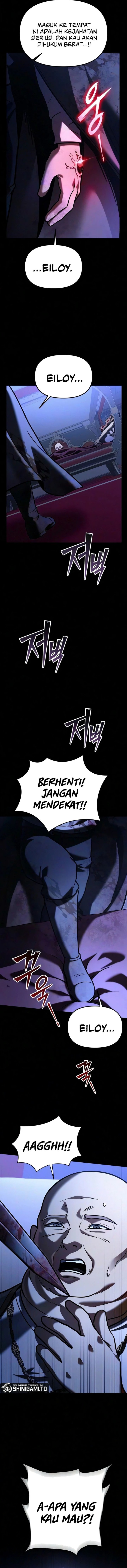 Terminally-Ill Genius Dark Knight Chapter 157 - halaman 15