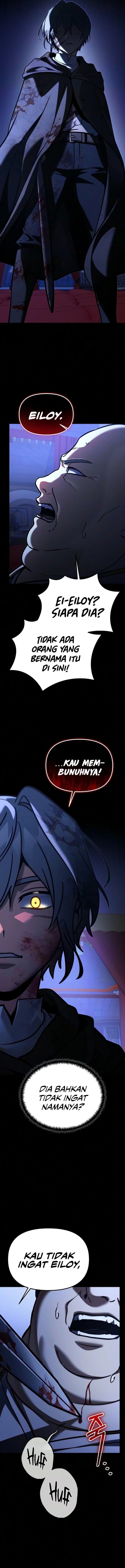 Terminally-Ill Genius Dark Knight Chapter 157 - halaman 16