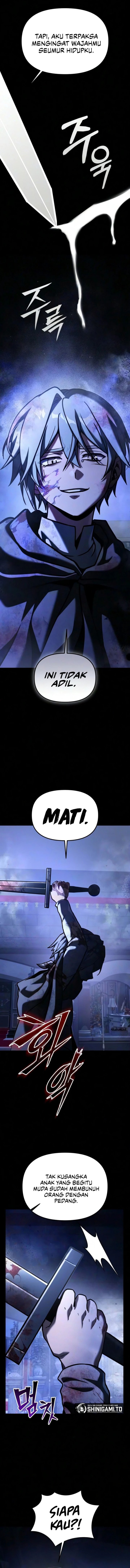 Terminally-Ill Genius Dark Knight Chapter 157 - halaman 17