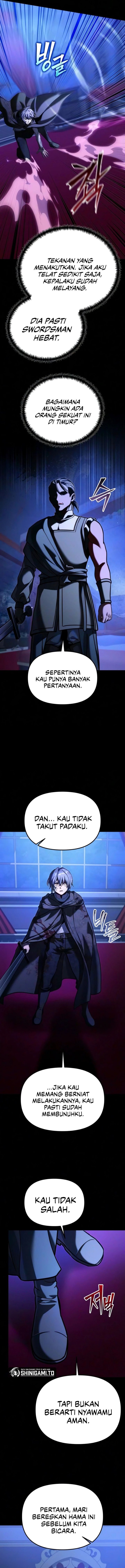 Terminally-Ill Genius Dark Knight Chapter 157 - halaman 19