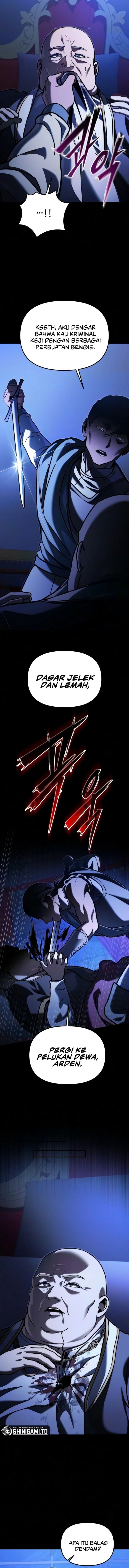 Terminally-Ill Genius Dark Knight Chapter 157 - halaman 20