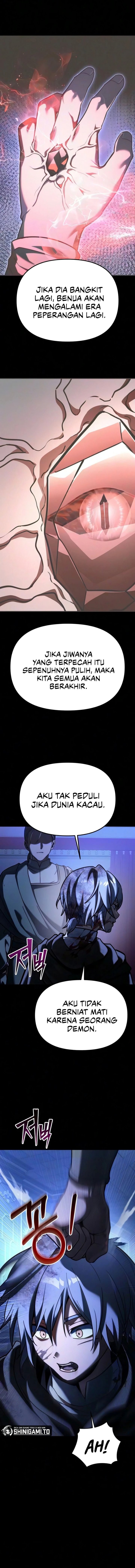 Terminally-Ill Genius Dark Knight Chapter 157 - halaman 22