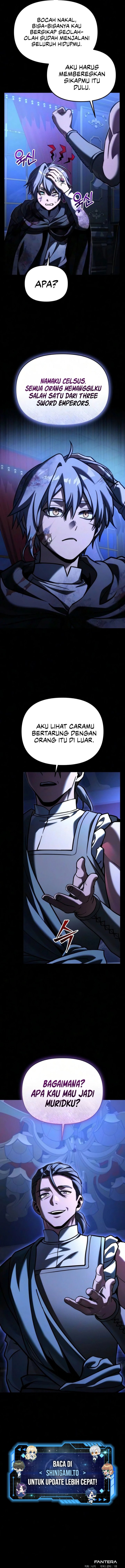 Terminally-Ill Genius Dark Knight Chapter 157 - halaman 23
