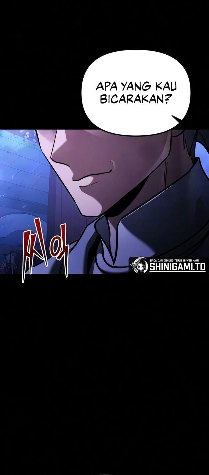 Terminally-Ill Genius Dark Knight Chapter 158 - halaman 2