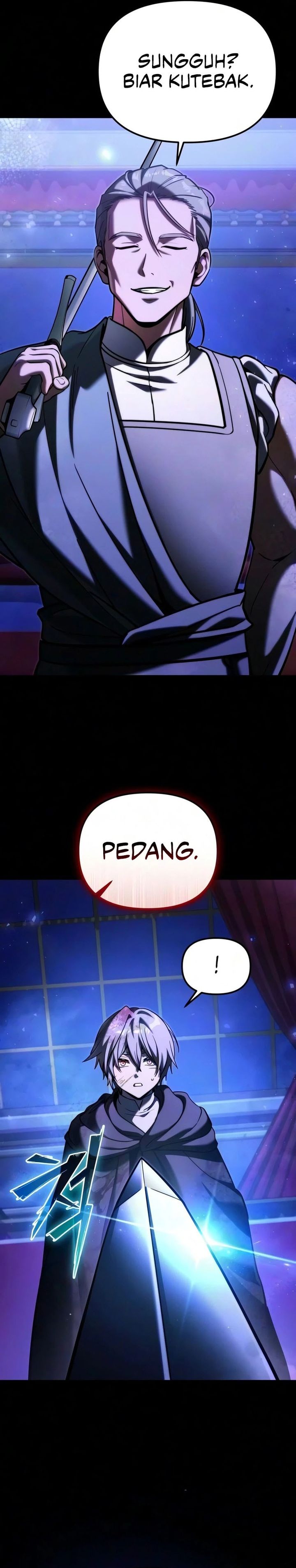 Terminally-Ill Genius Dark Knight Chapter 158 - halaman 6