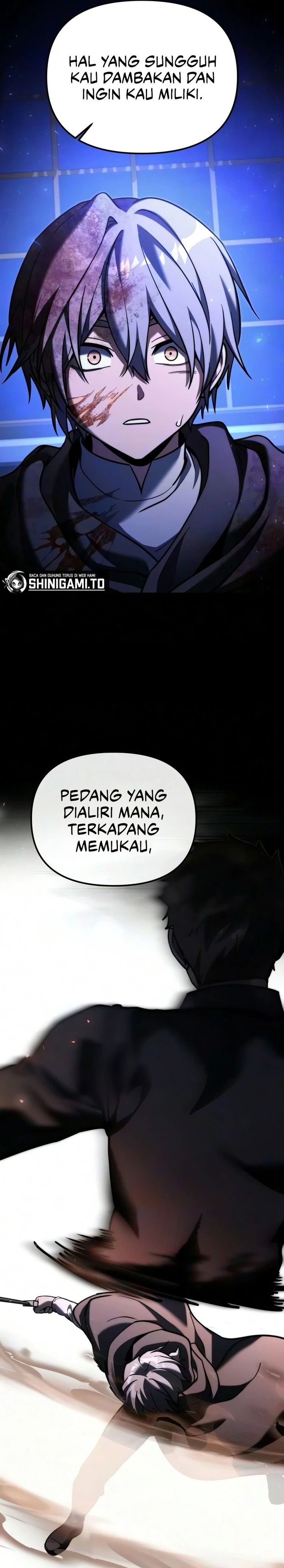 Terminally-Ill Genius Dark Knight Chapter 158 - halaman 7