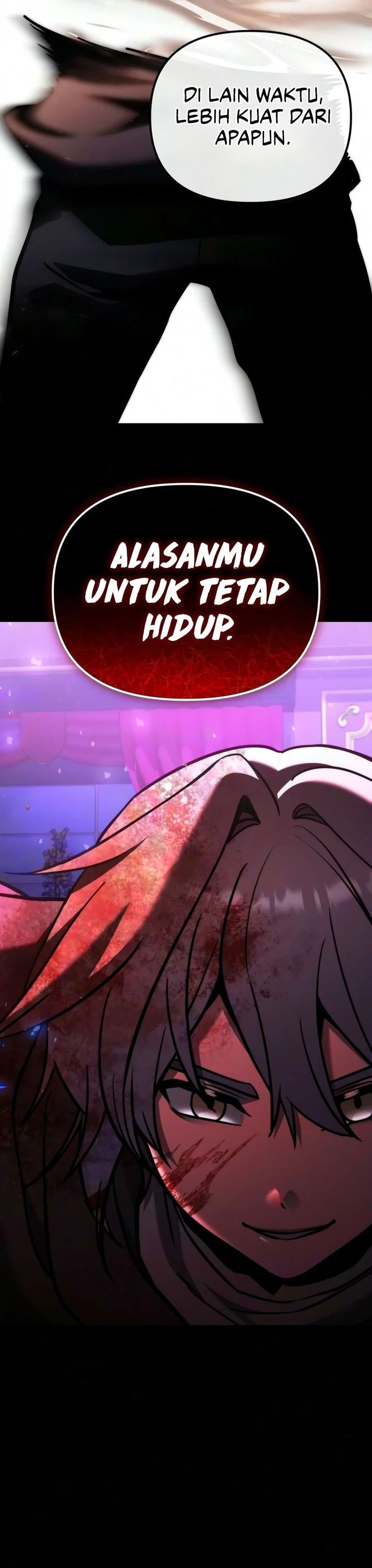 Terminally-Ill Genius Dark Knight Chapter 158 - halaman 8