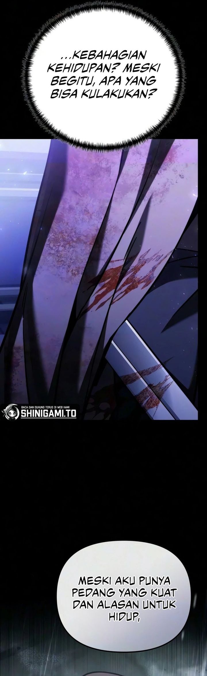 Terminally-Ill Genius Dark Knight Chapter 158 - halaman 10