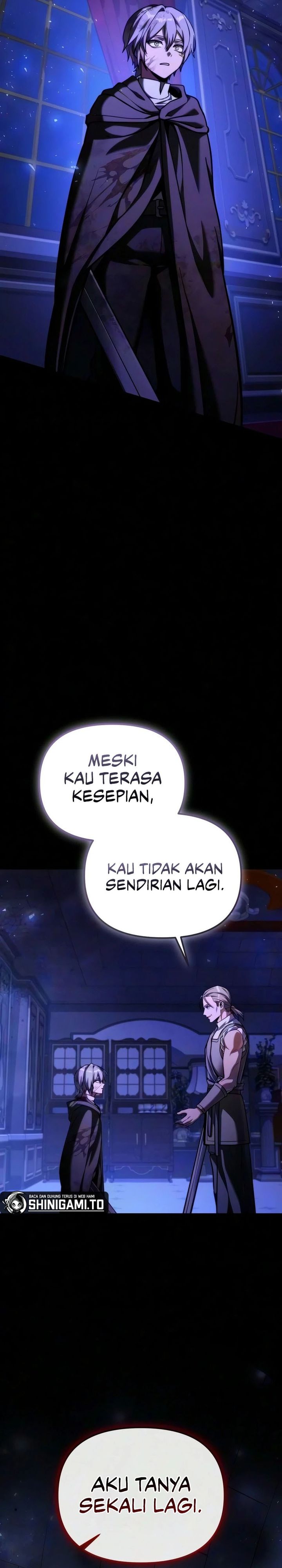Terminally-Ill Genius Dark Knight Chapter 158 - halaman 13